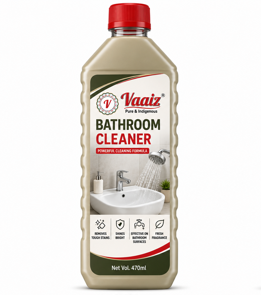 Bathroom Cleaning Habits That Will Save You Hours of Scrubbing